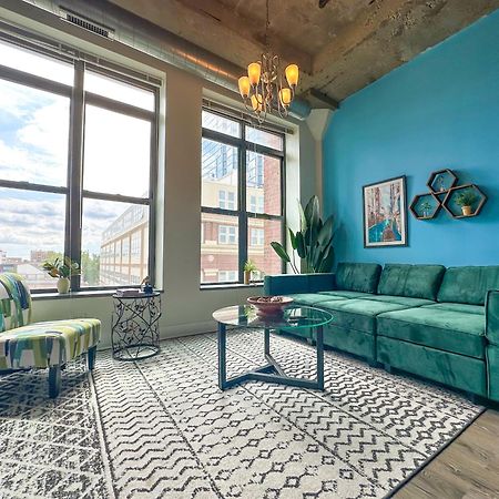 Chicago 2Br Suite Perfect For Convention And Business Trips Near Mccormick Place, Arena, Soldier Field And Grant Park Чикаго Экстерьер фото