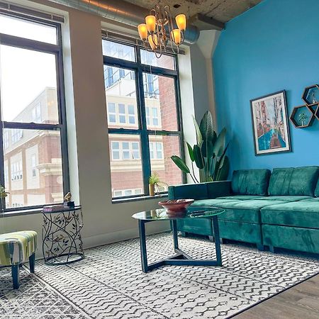 Chicago 2Br Suite Perfect For Convention And Business Trips Near Mccormick Place, Arena, Soldier Field And Grant Park Чикаго Экстерьер фото