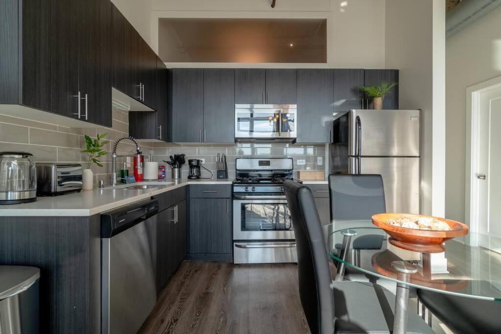 Chicago 2Br Suite Perfect For Convention And Business Trips Near Mccormick Place, Arena, Soldier Field And Grant Park Чикаго Экстерьер фото