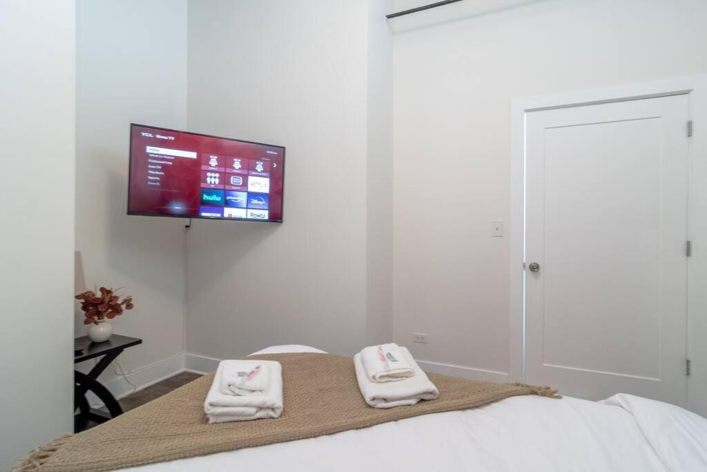 Chicago 2Br Suite Perfect For Convention And Business Trips Near Mccormick Place, Arena, Soldier Field And Grant Park Чикаго Экстерьер фото