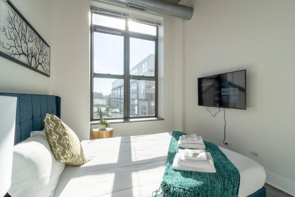 Chicago 2Br Suite Perfect For Convention And Business Trips Near Mccormick Place, Arena, Soldier Field And Grant Park Чикаго Экстерьер фото