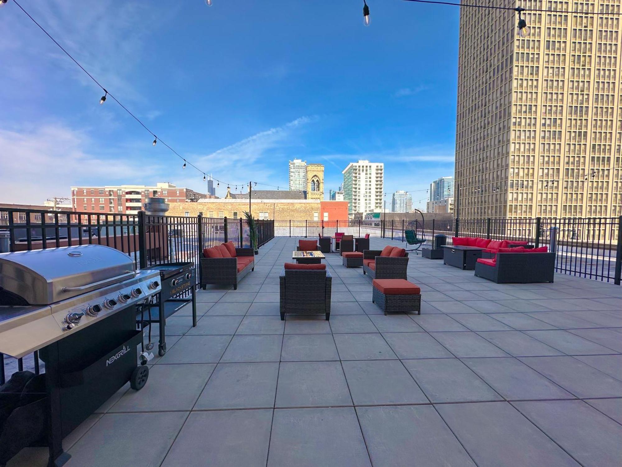 Chicago 2Br Suite Perfect For Convention And Business Trips Near Mccormick Place, Arena, Soldier Field And Grant Park Чикаго Экстерьер фото